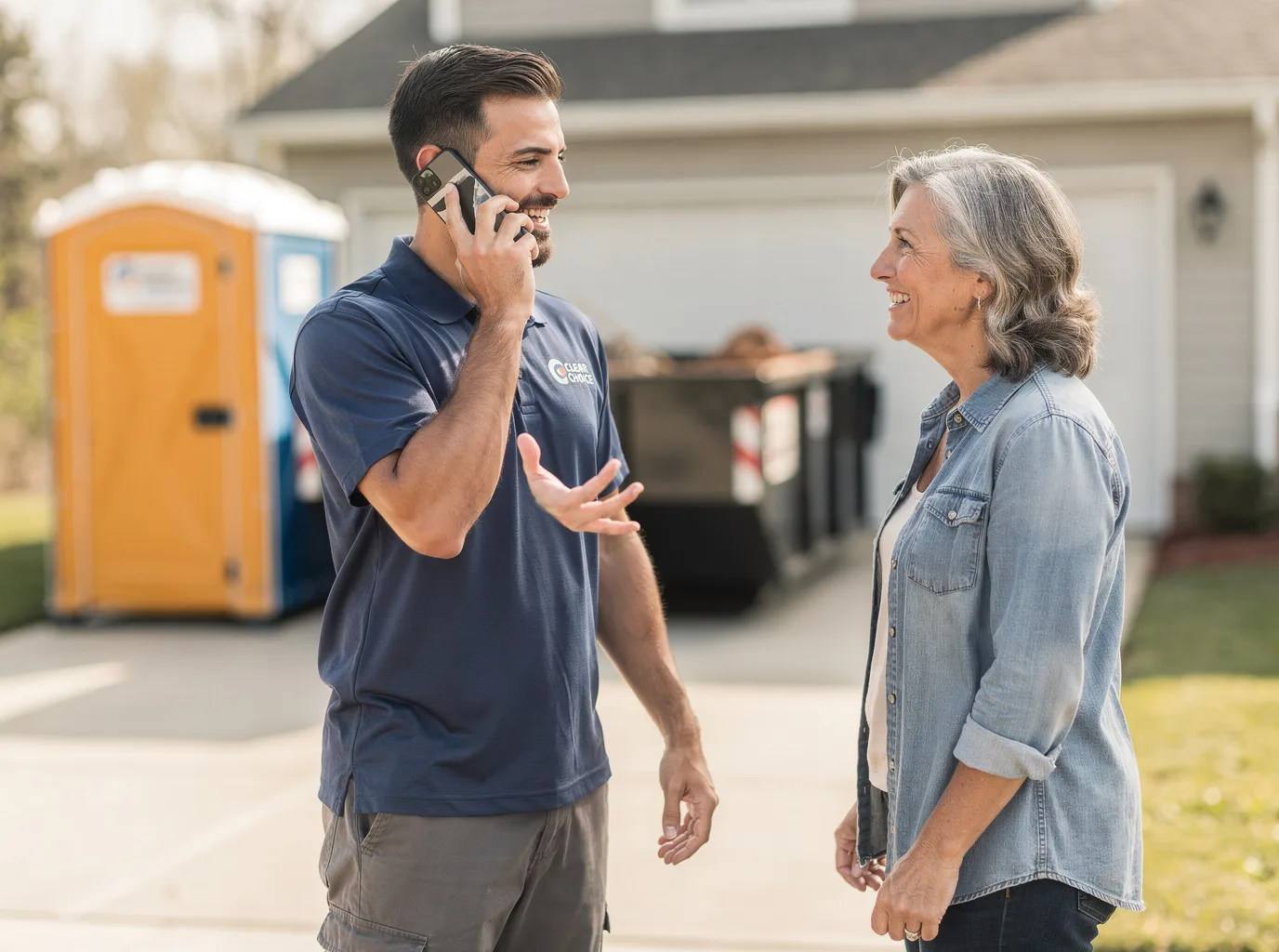 Porta Potty Rental Lehigh Acres, FL FAQs